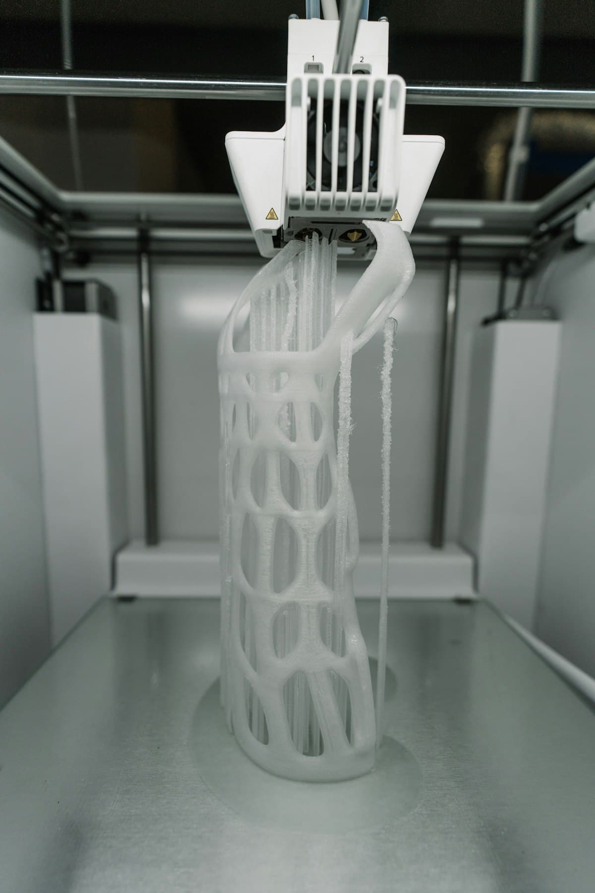 Oggetti stampati in 3D